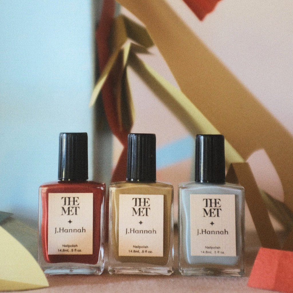 J.Hannah Met Surrealist Set Nail Polish J.HANNAH 