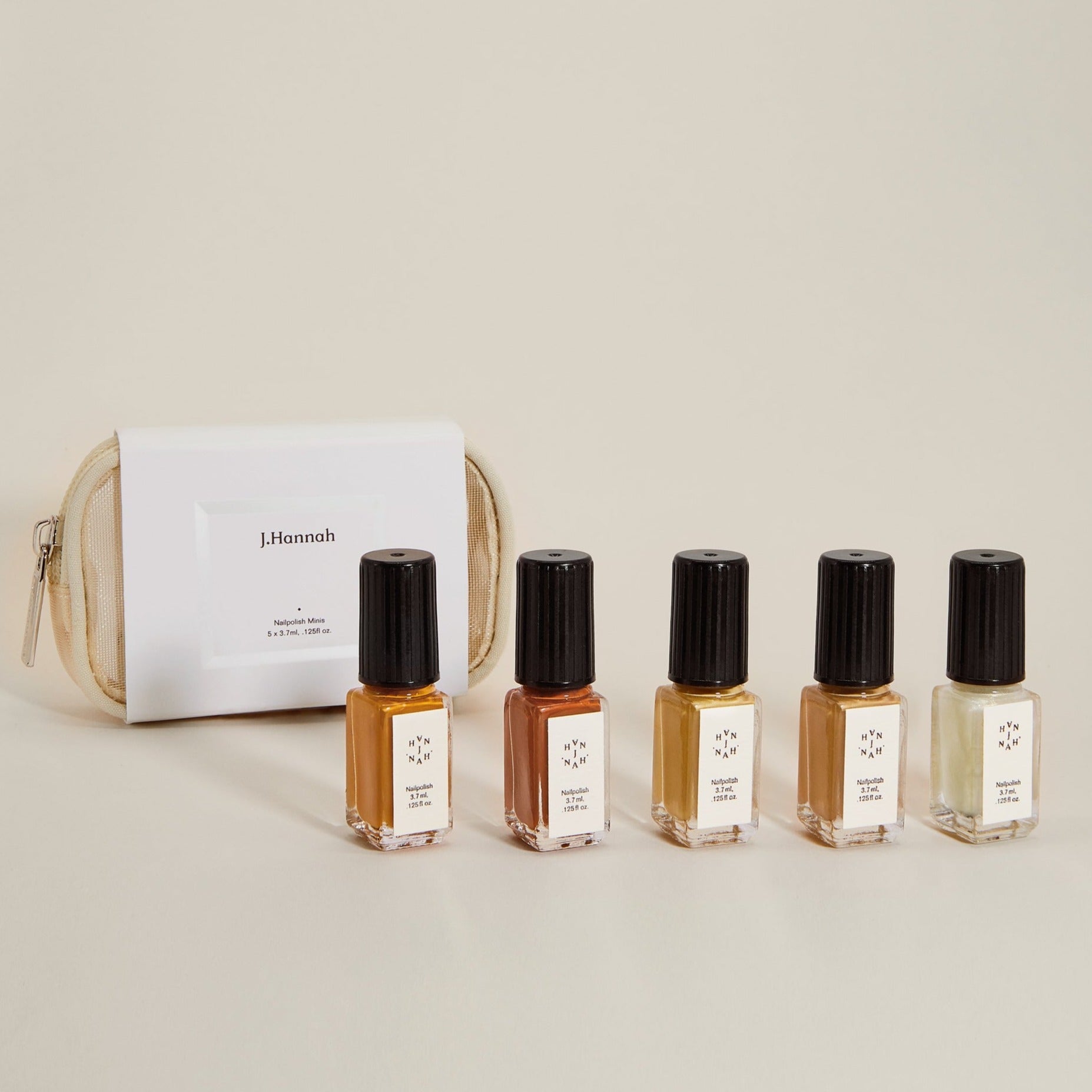 J.Hannah Mini Set Nail Polish J.HANNAH 