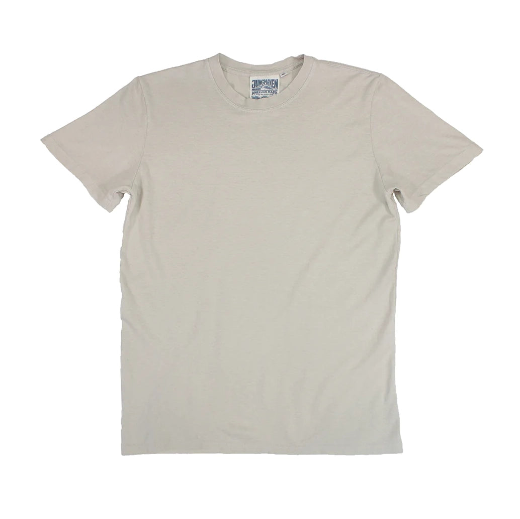 Jungmaven | Basic Tee | Hemp & Cotton JUNGMAVEN Canvas XS 