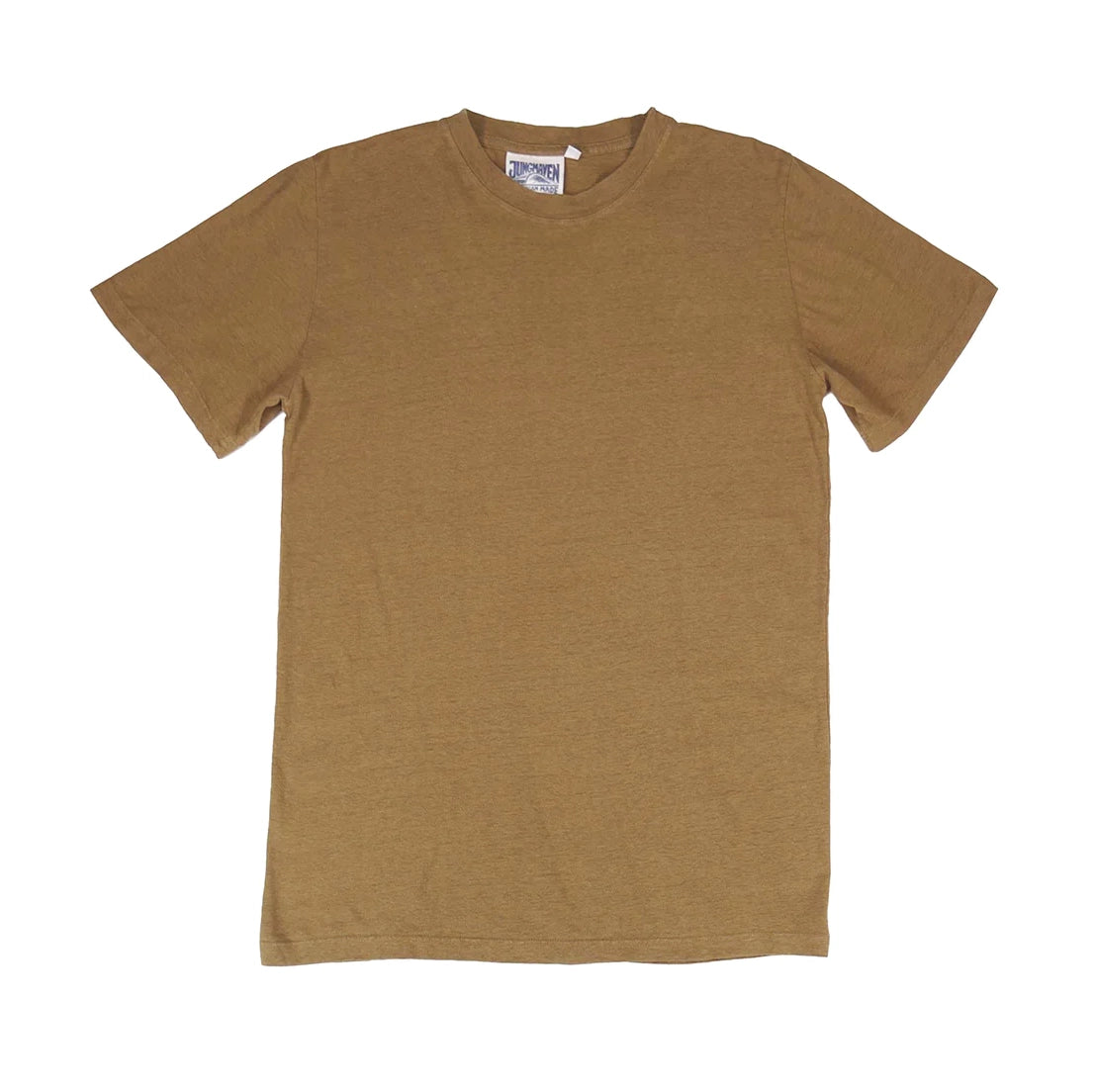 Jungmaven | Jung Tee | Hemp & Cotton JUNGMAVEN Coyote XS 