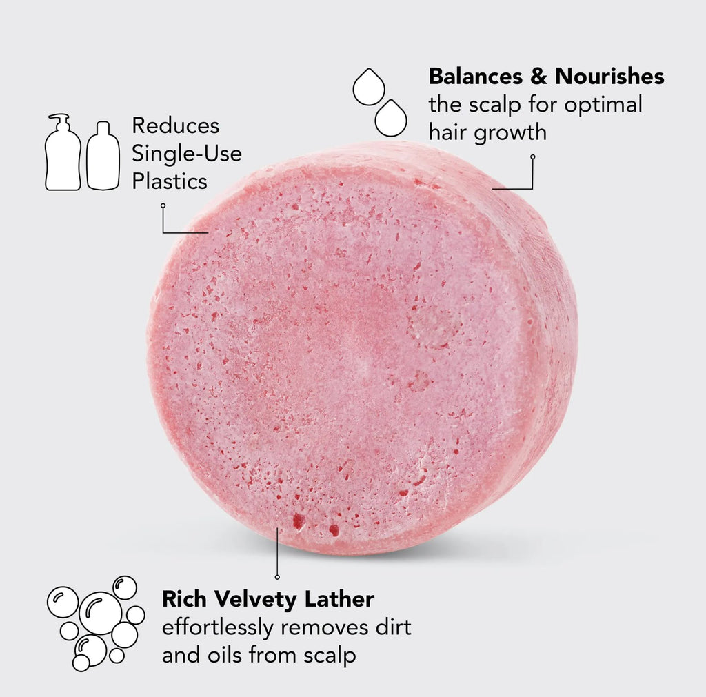 Kitsch | Castor Oil Nourishing Shampoo Bar KITSCH 