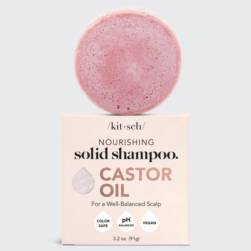 Kitsch | Castor Oil Nourishing Shampoo Bar KITSCH 