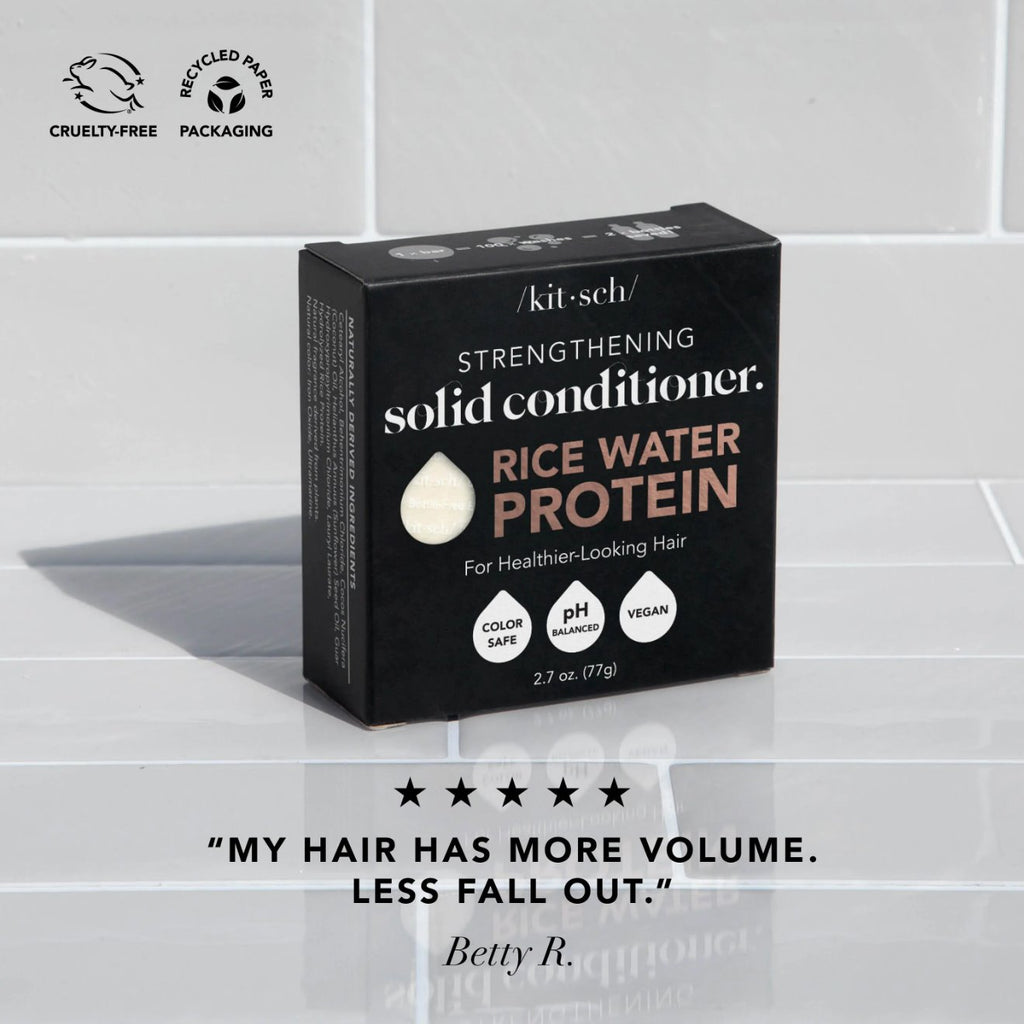 Kitsch | Rice Water Protein Conditioner Bar KITSCH 