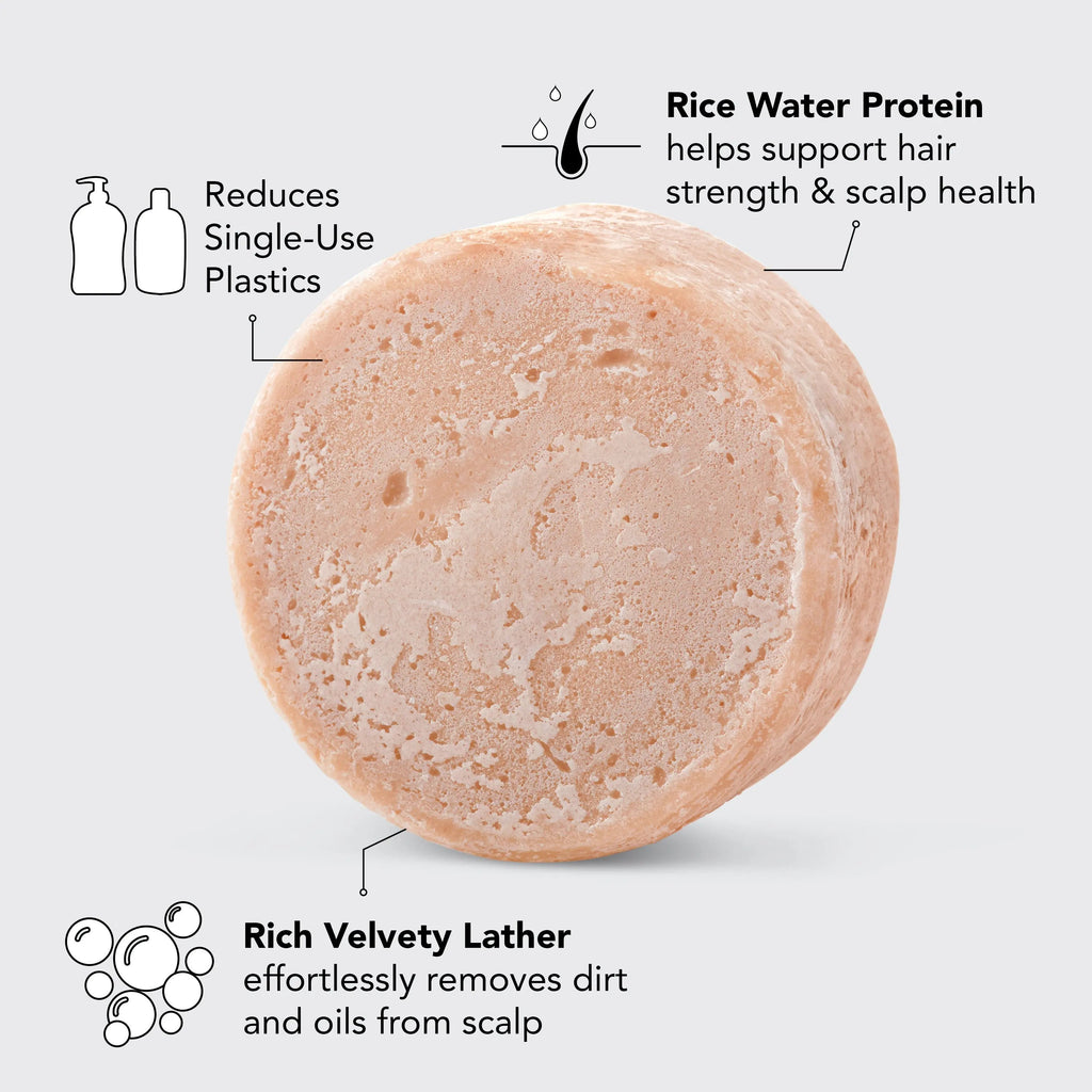 Kitsch | Rice Water Protein Shampoo Bar KITSCH 