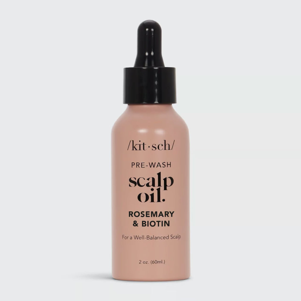 Kitsch | Rosemary Scalp & Hair Strengthening Oil With Biotin KITSCH 