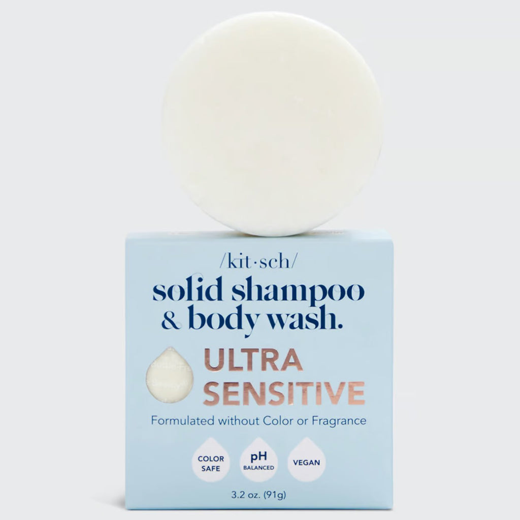 Kitsch | Ultra Sensitive Shampoo & Body Wash Bar KITSCH 
