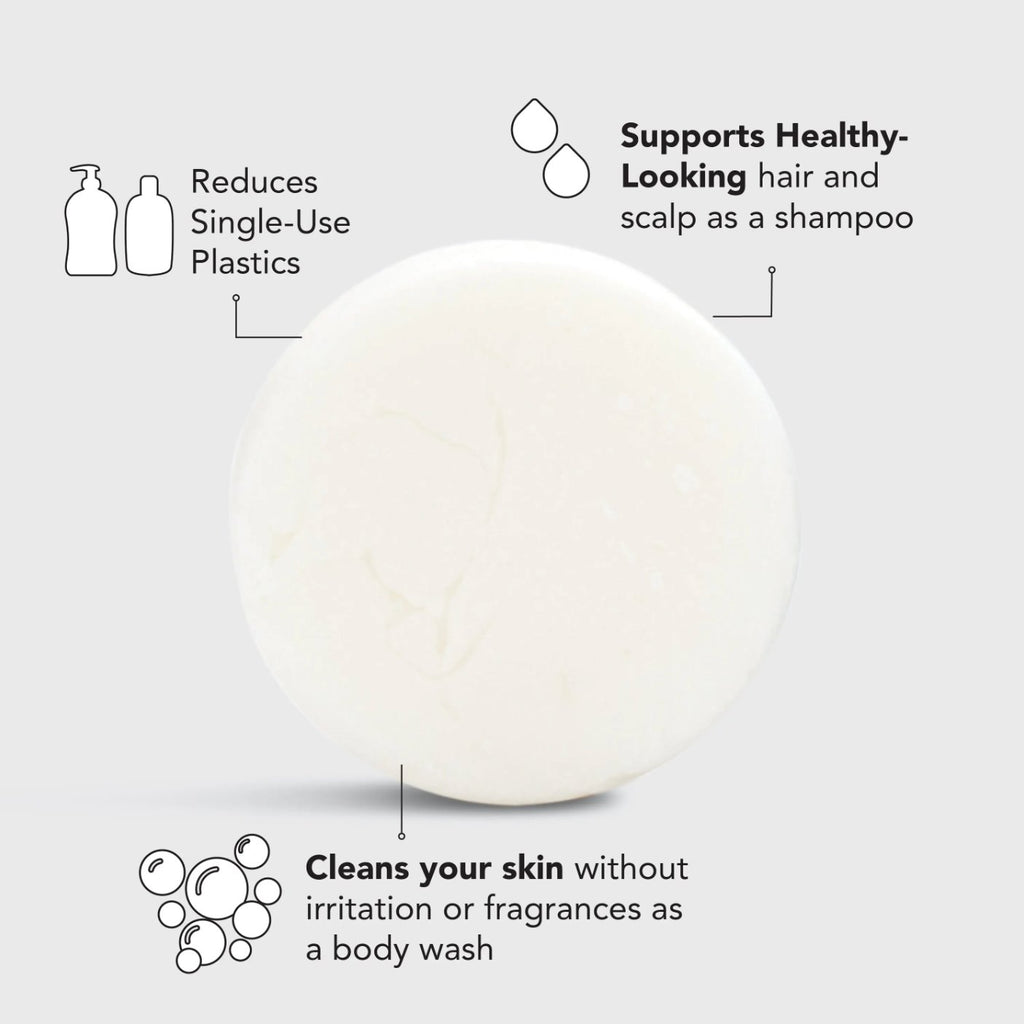 Kitsch | Ultra Sensitive Shampoo & Body Wash Bar KITSCH 