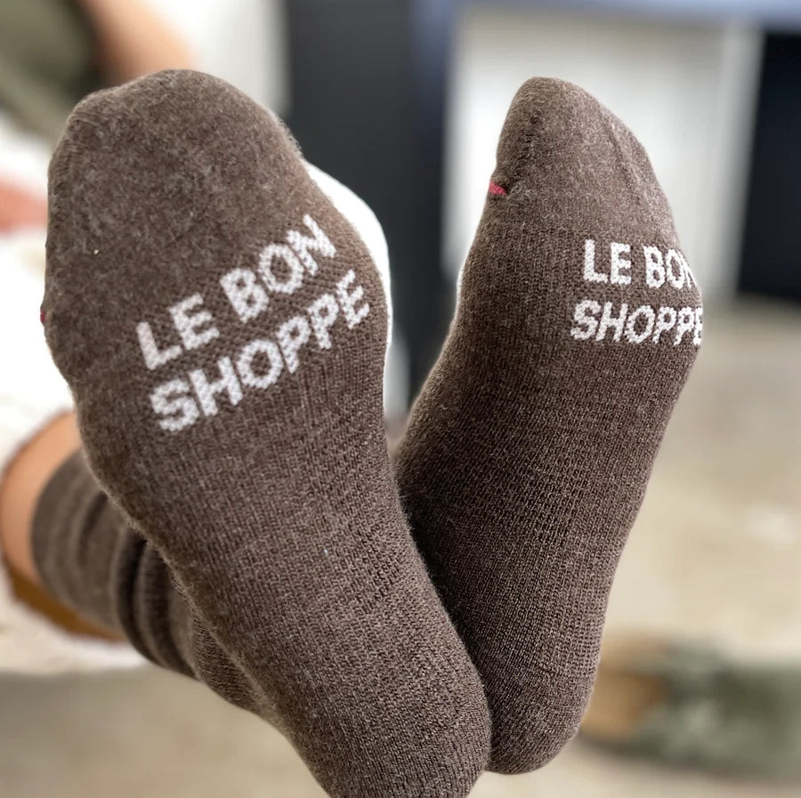 Le Bon Shoppe Camper Socks Socks LE BON SHOPPE 