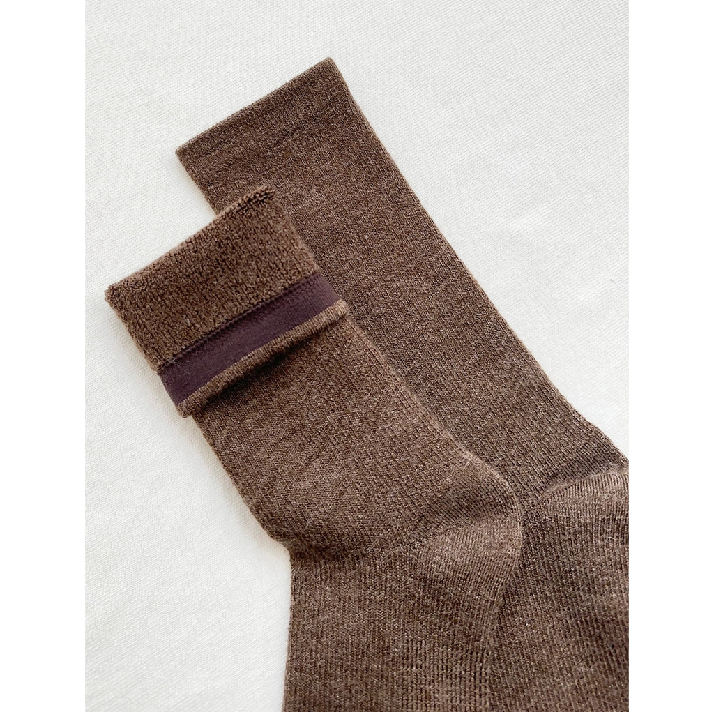 Le Bon Shoppe Camper Socks Socks LE BON SHOPPE 