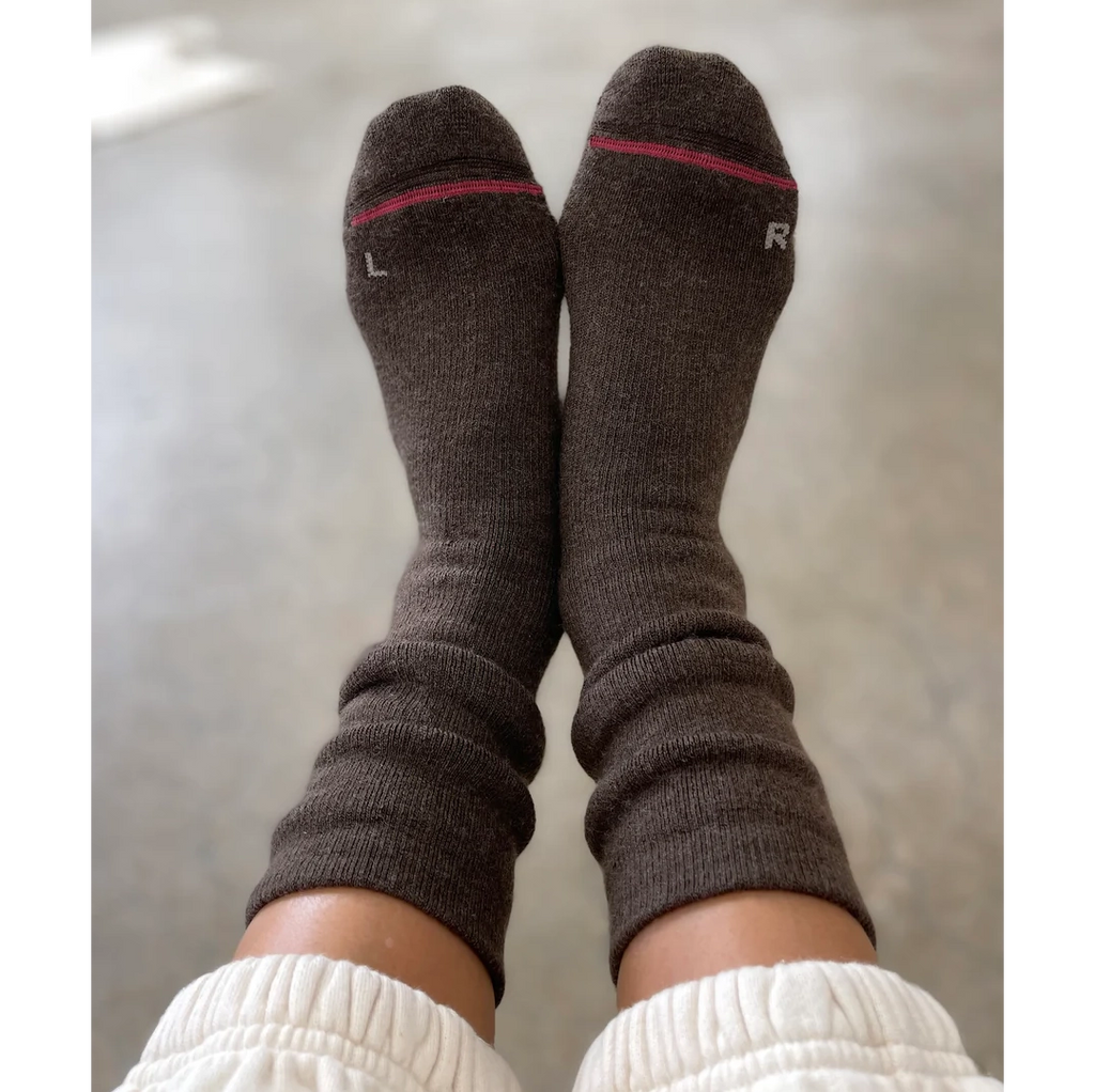 Le Bon Shoppe Camper Socks Socks LE BON SHOPPE Wood 