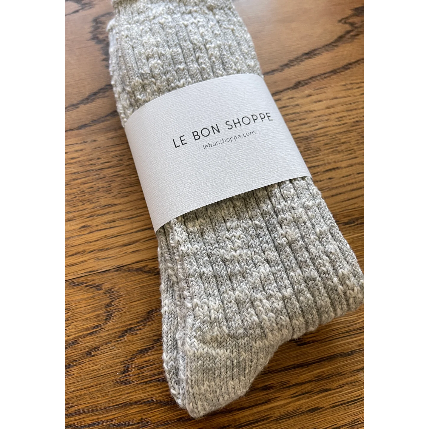 Le Bon Shoppe Cottage Socks Socks LE BON SHOPPE 