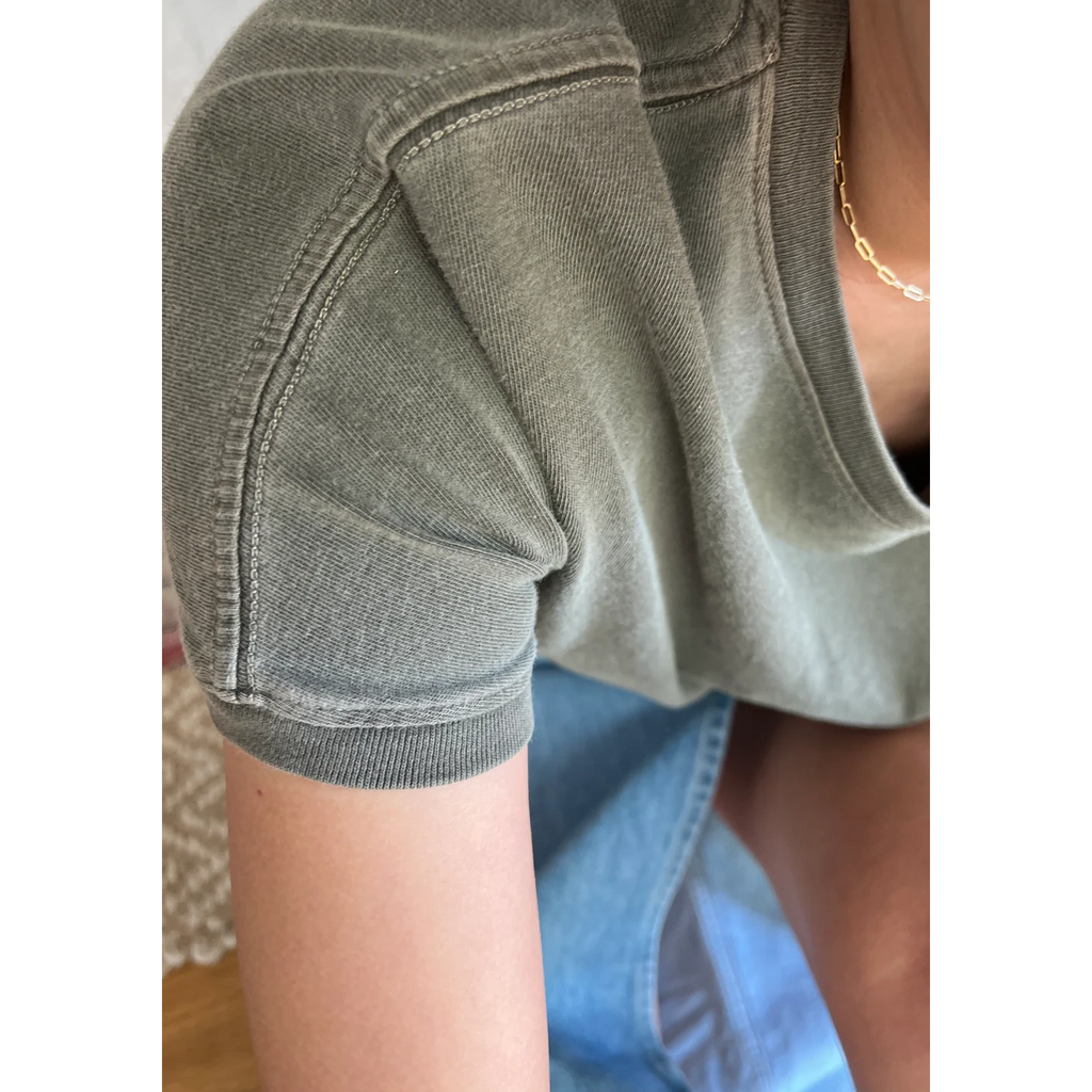 Le Bon Shoppe | Ease Tee Apparel LE BON SHOPPE 