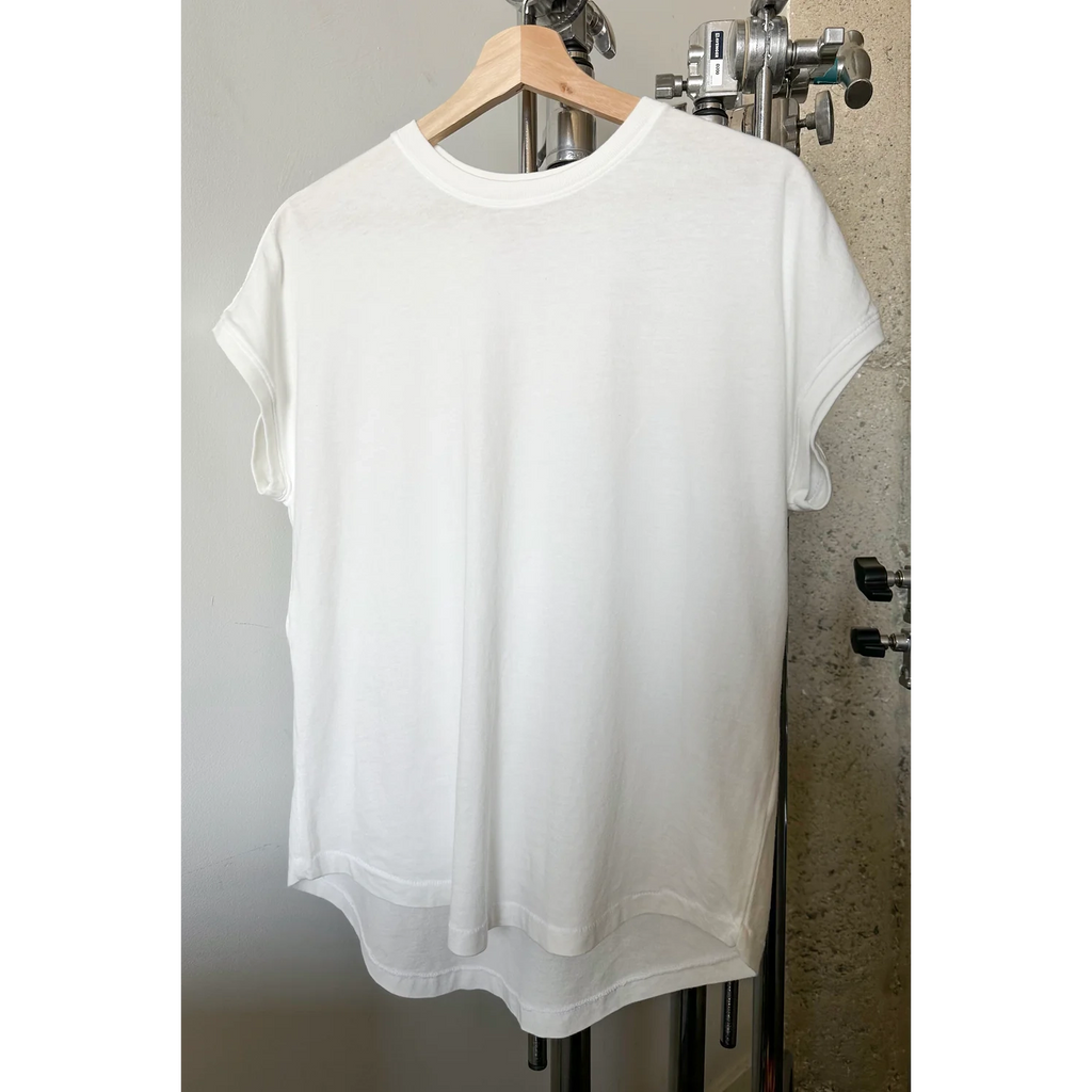 Le Bon Shoppe | Ease Tee Apparel LE BON SHOPPE vintage white small 