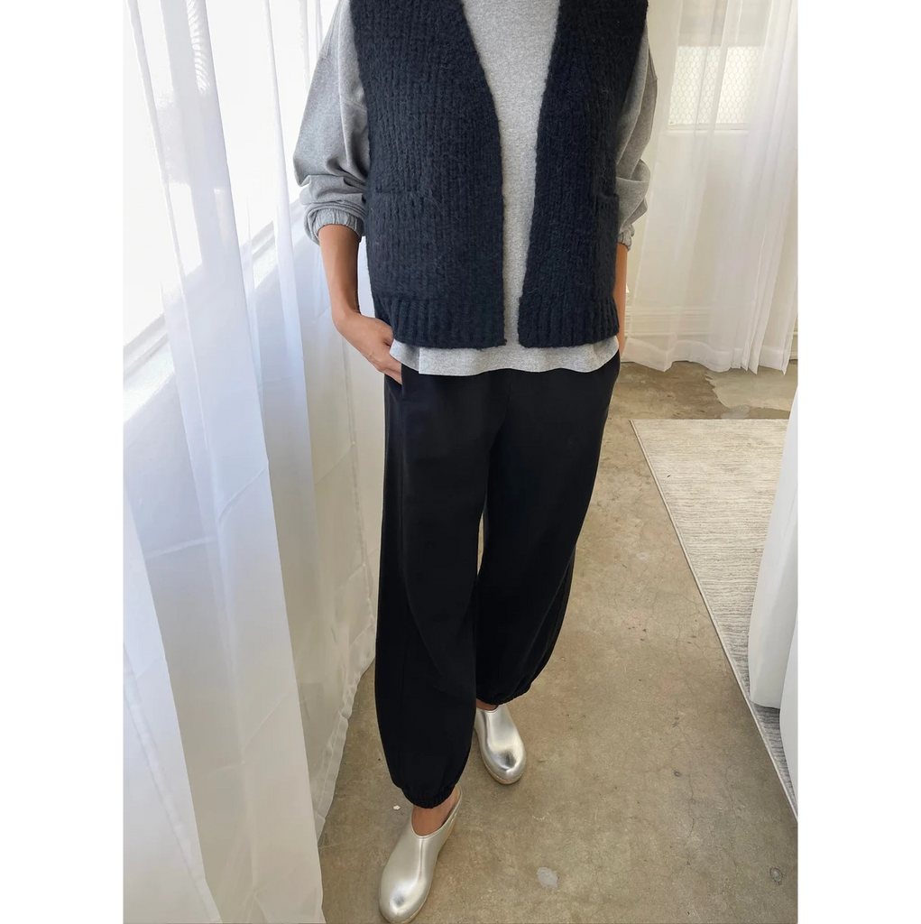 Le Bon Shoppe | French Terry Balloon Pants Apparel LE BON SHOPPE 