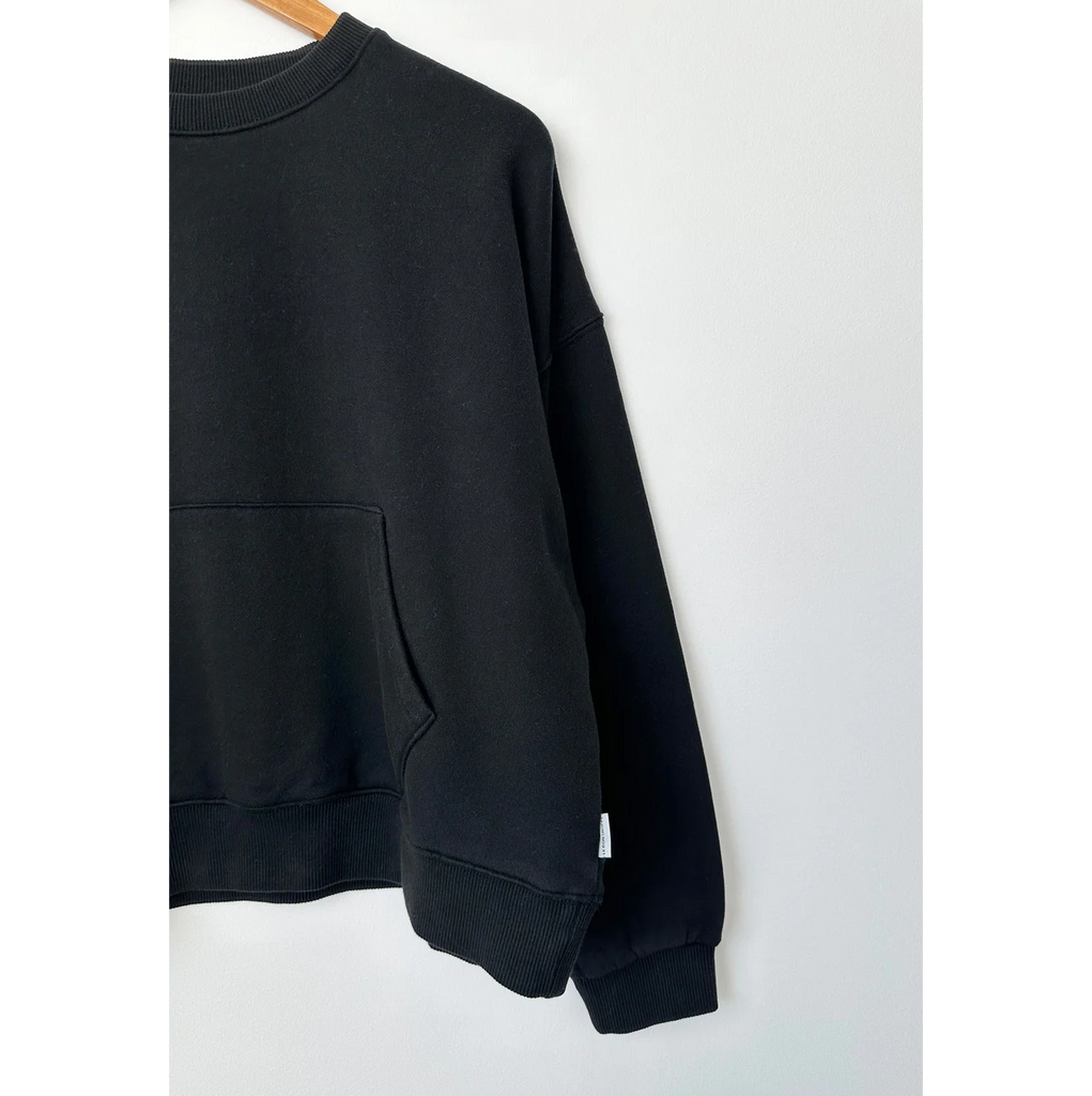 Le Bon Shoppe | French Terry Poche Top Apparel LE BON SHOPPE 
