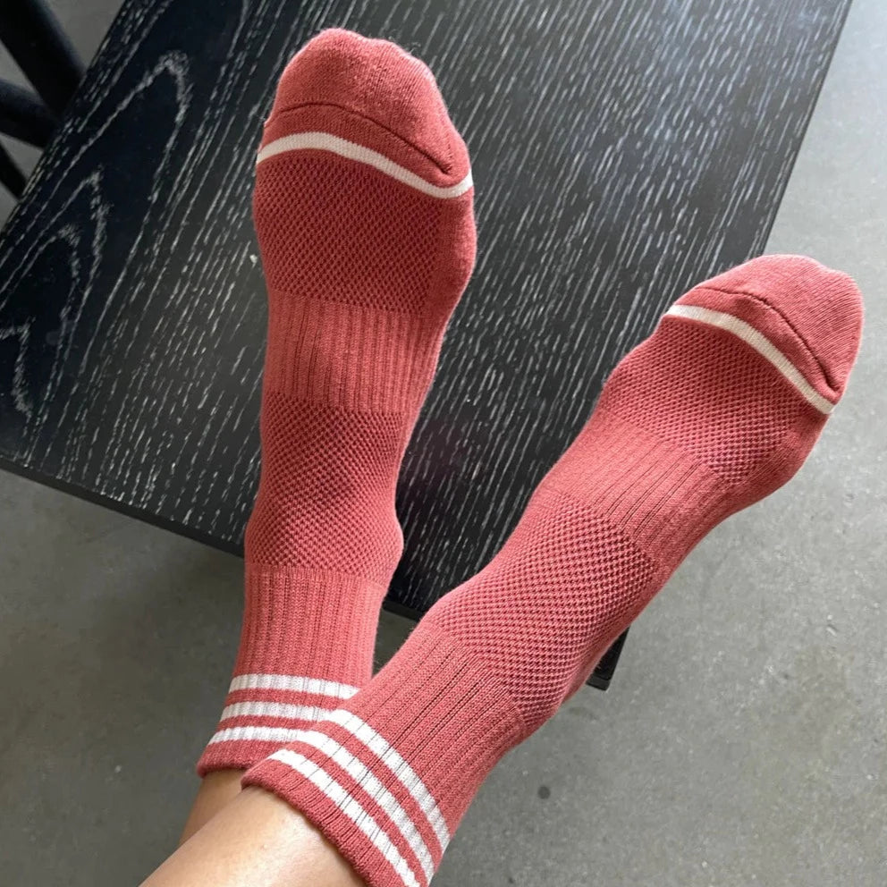 Le Bon Shoppe Girlfriend Socks Socks LE BON SHOPPE 