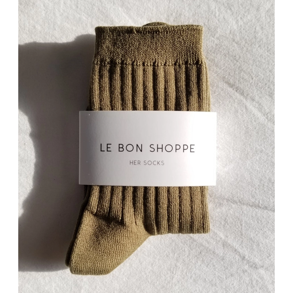 Le Bon Shoppe Her Socks LE BON SHOPPE 