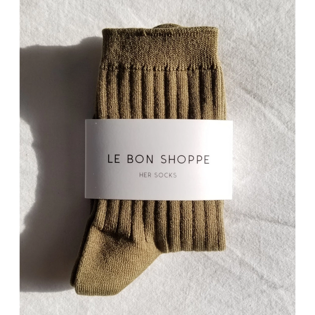 Le Bon Shoppe Her Socks LE BON SHOPPE 