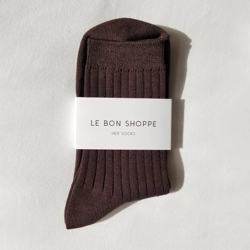 Le Bon Shoppe Her Socks LE BON SHOPPE 
