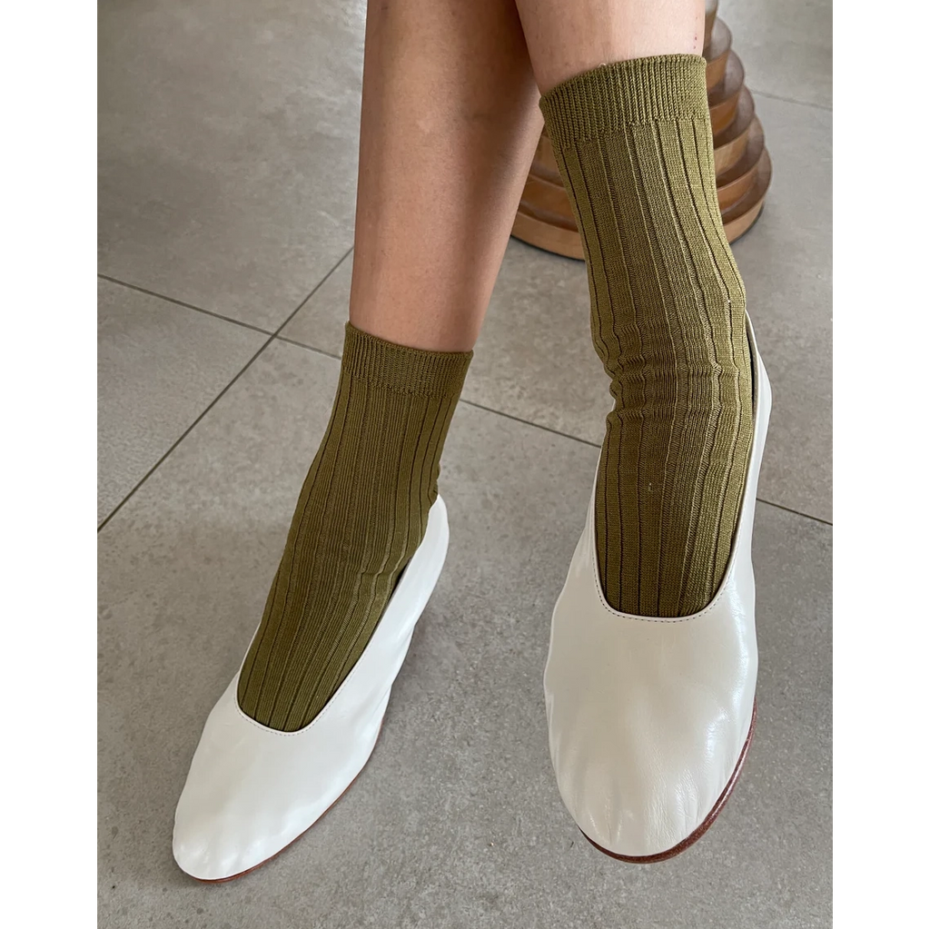 Le Bon Shoppe Her Socks LE BON SHOPPE 