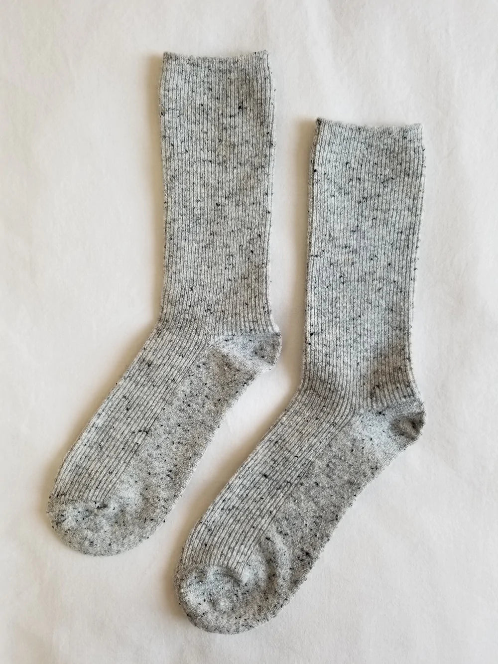 Le Bon Shoppe Snow Socks - Cookies and Cream Socks LE BON SHOPPE 