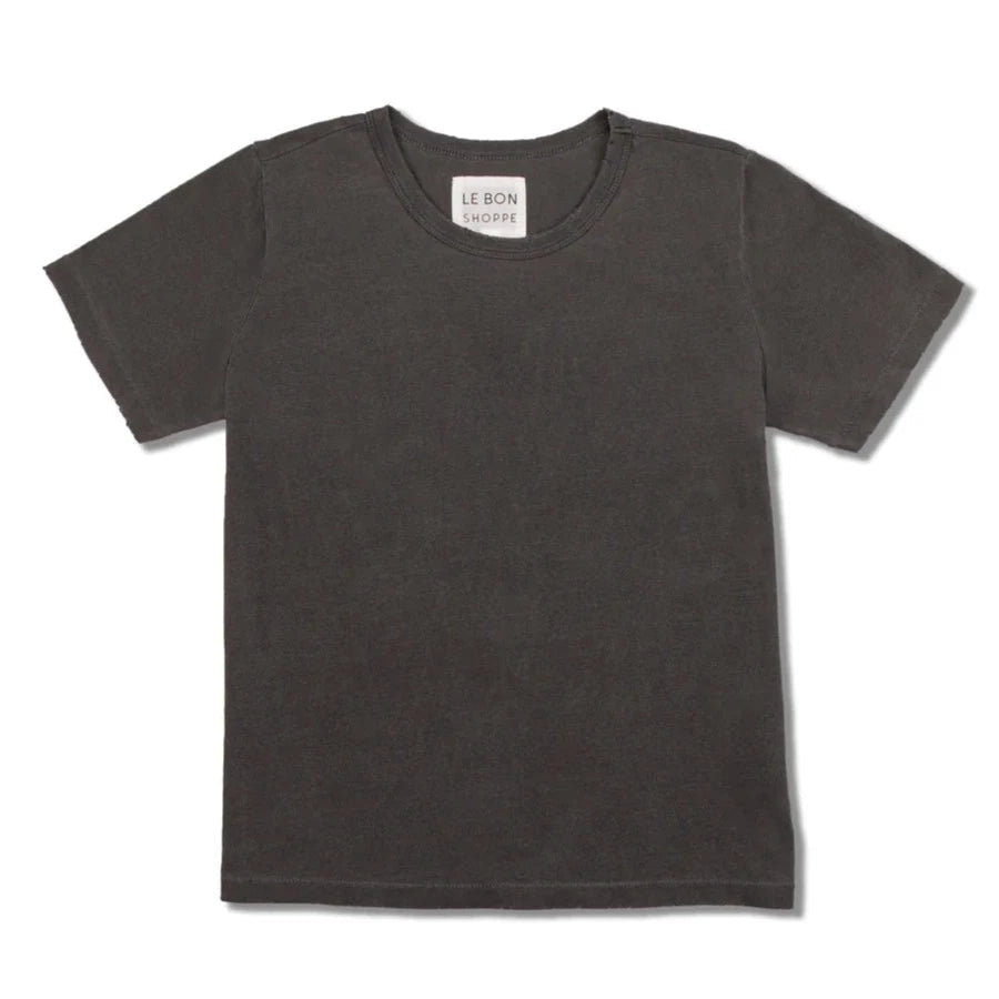 Le Bon Shoppe - Vintage Boy Tee Apparel LE BON SHOPPE black small 