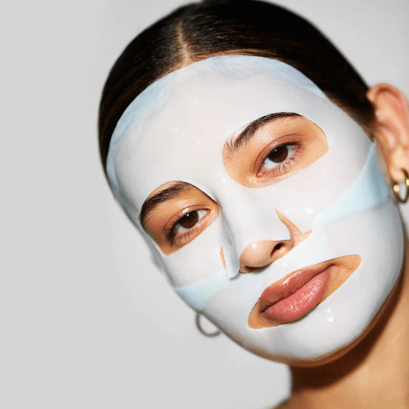 Loops | Clean Slate | Hydrogel Detox Face Mask LOOPS 