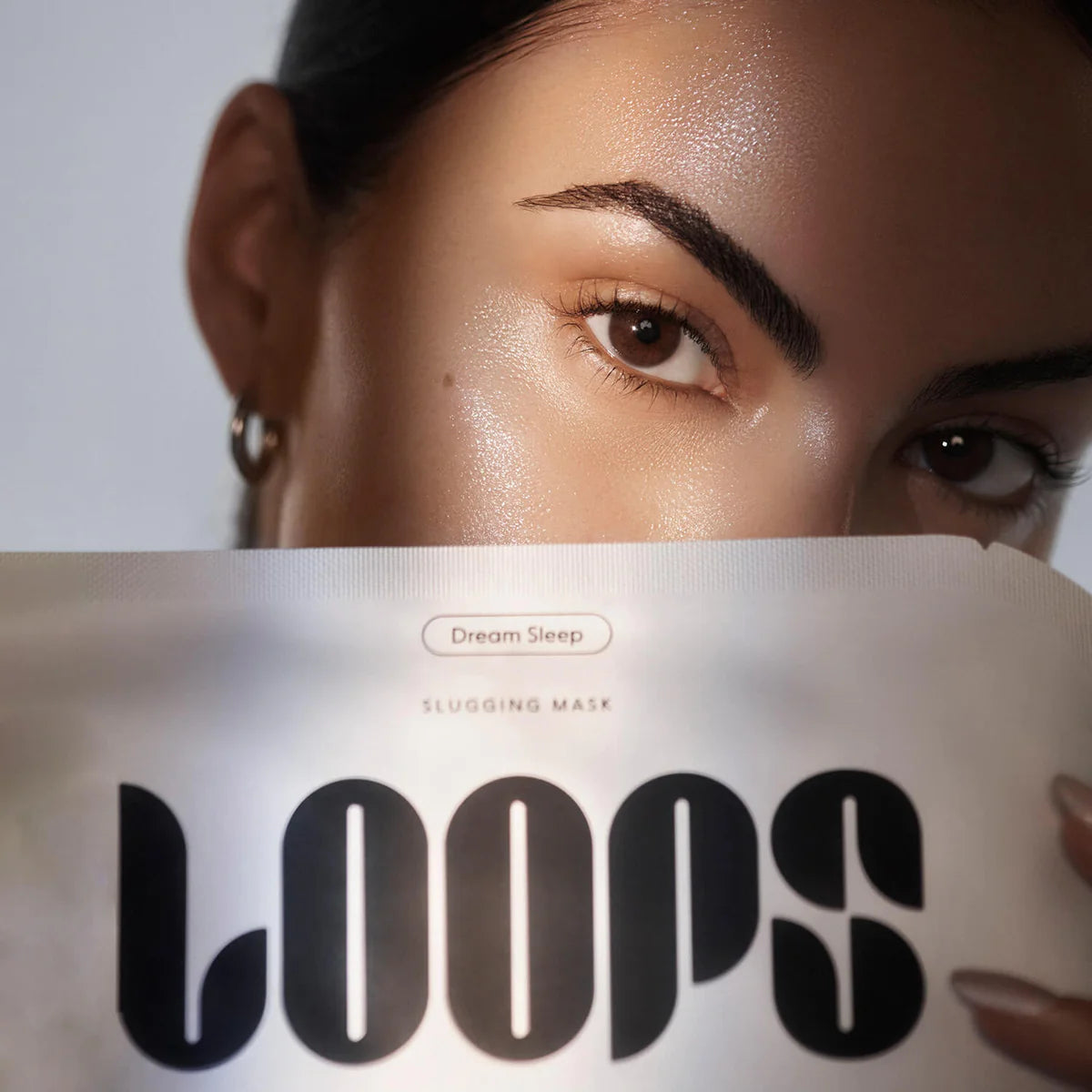 Loops | Dream Sleep | Hydrogel Face Mask LOOPS 