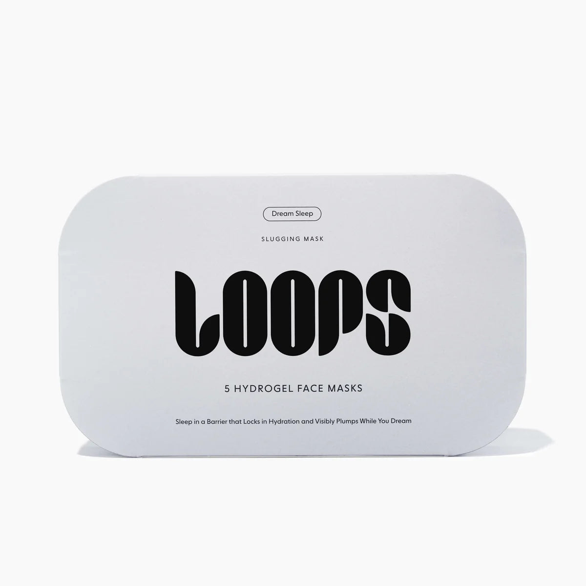 Loops | Dream Sleep | Hydrogel Face Mask LOOPS 