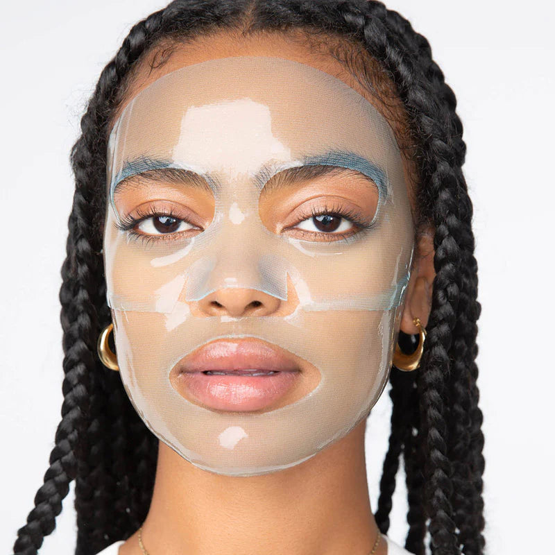 Loops | Hyper Smooth | Hydrogel Face Mask LOOPS 