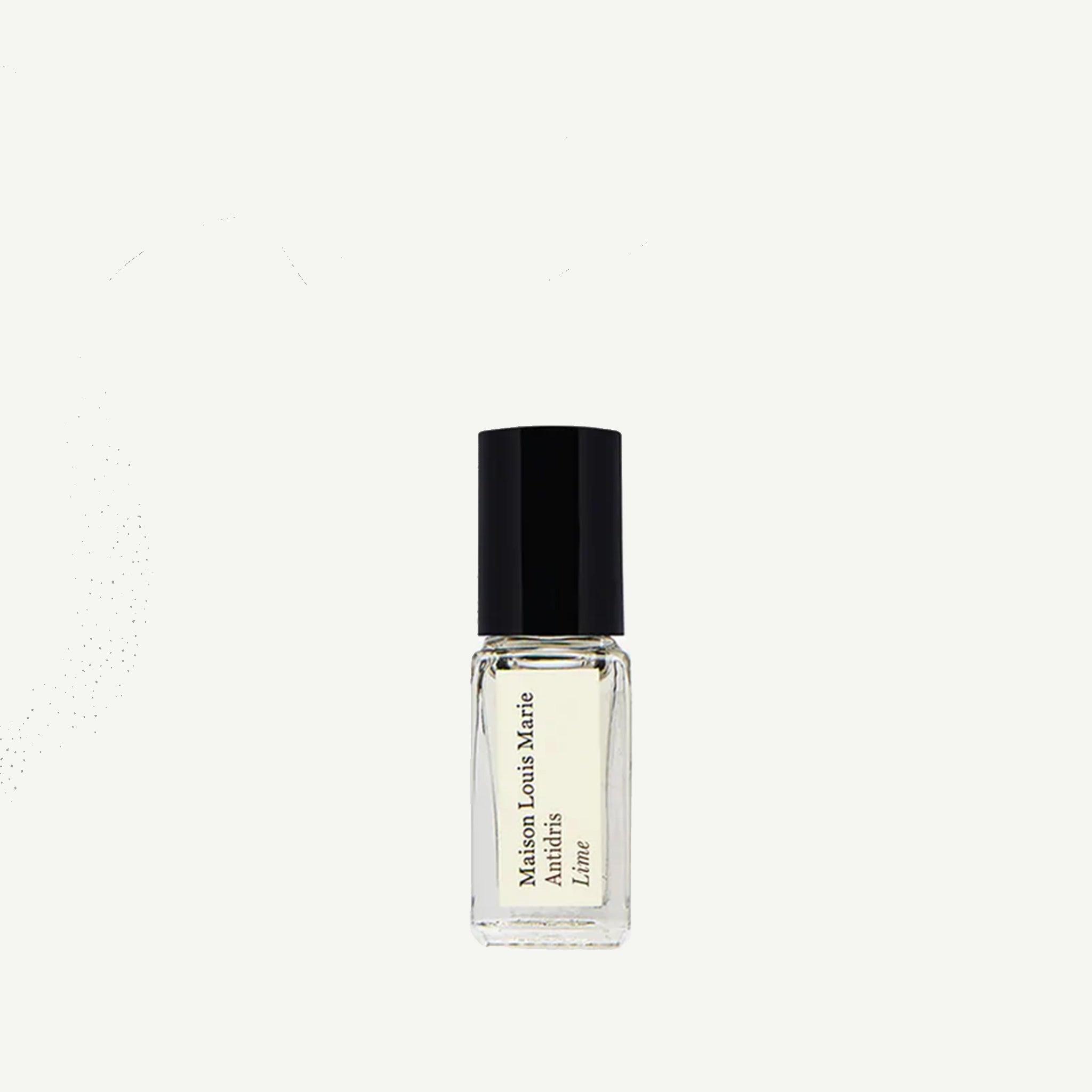 Maison Louis Marie Antidris Cassis Perfume Oil Fragrance MAISON LOUISE MARIE 3ml 