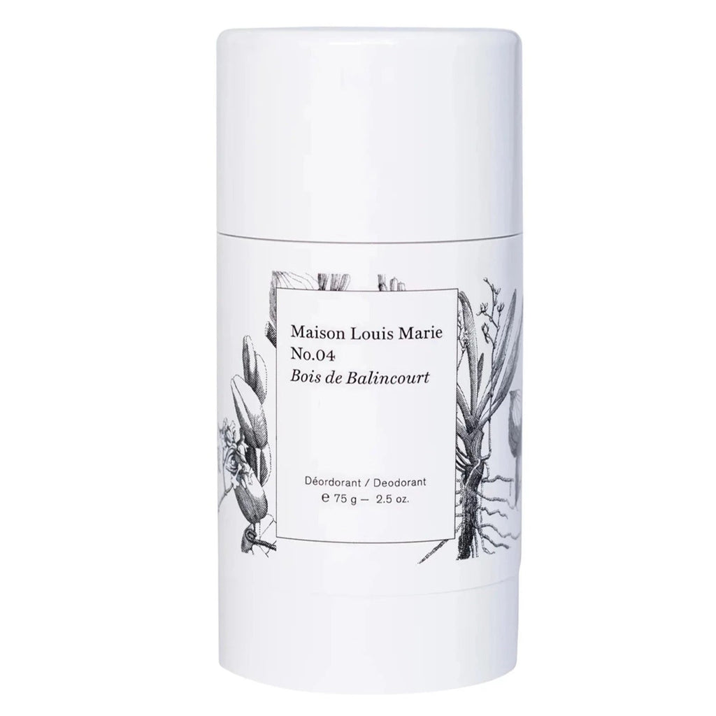 Maison Louis Marie | No.04 Bois de Balincourt | Deodorant MAISON LOUIS MARIE 