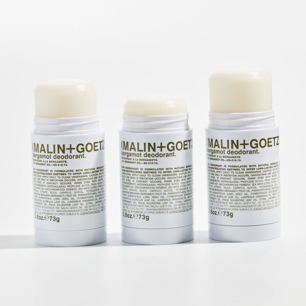 Malin + Goetz Bergamot Deodorant MALIN+GOETZ 