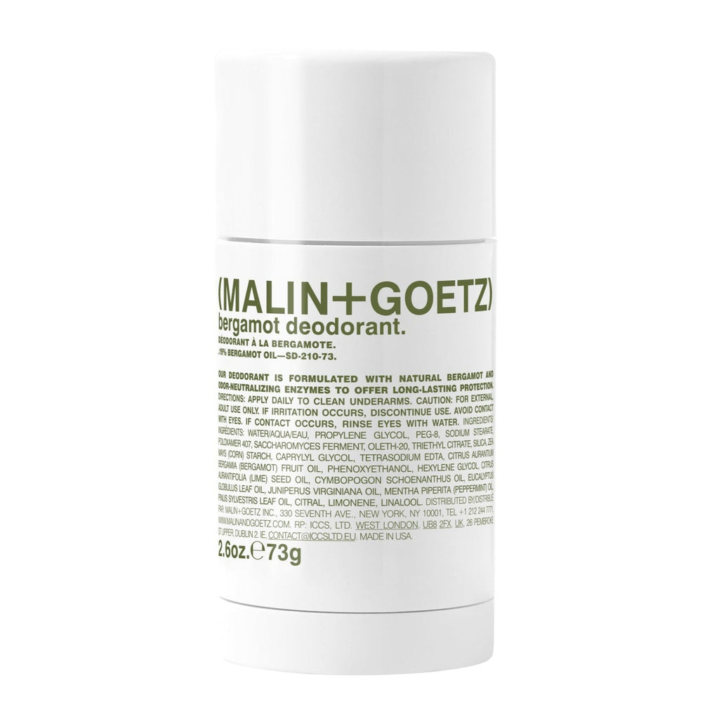 Malin + Goetz Bergamot Deodorant MALIN+GOETZ 