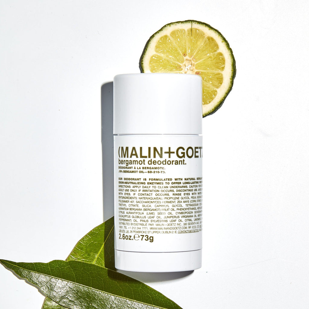 Malin + Goetz Bergamot Deodorant MALIN+GOETZ 