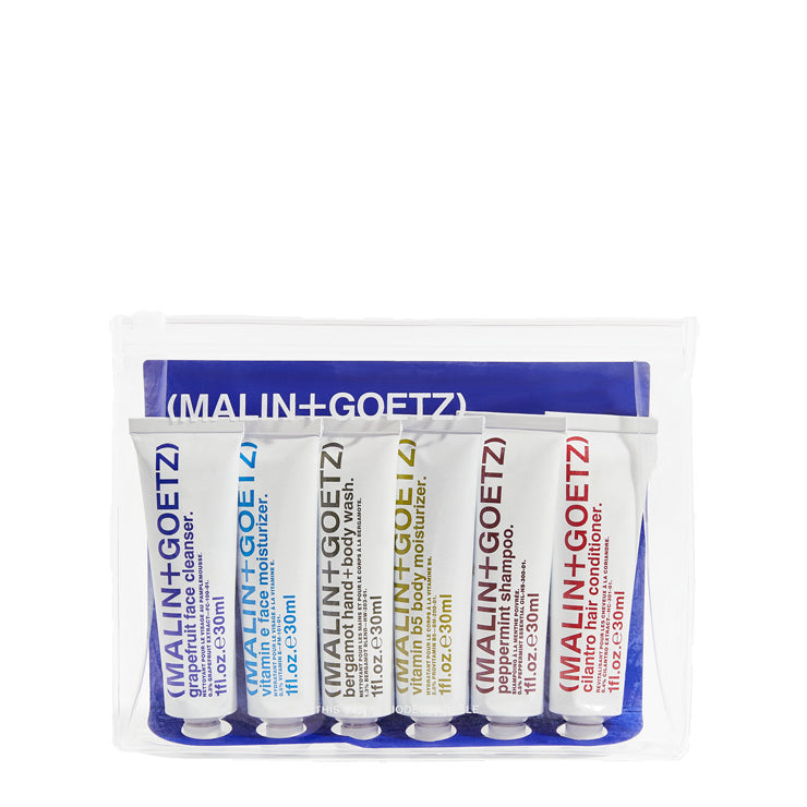 Malin + Goetz Best-Sellers Travel Kit MALIN+GOETZ 