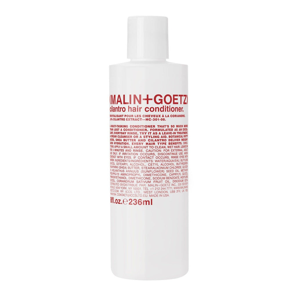 Malin + Goetz Cilantro Hair Conditioner MALIN+GOETZ 