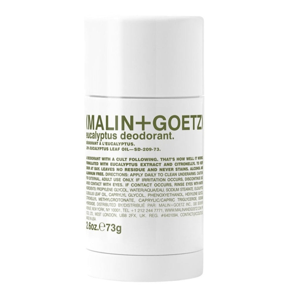 Malin + Goetz Eucalyptus Deodorant MALIN+GOETZ 