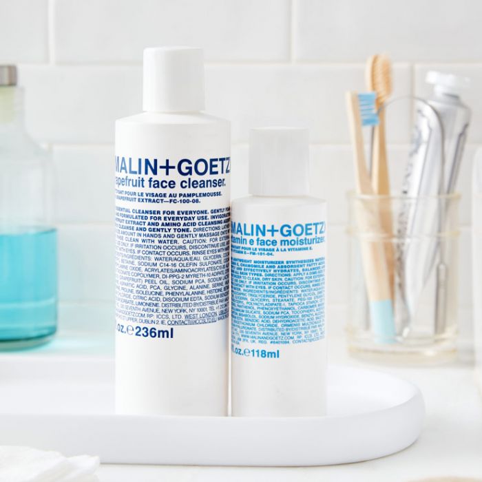 Malin + Goetz Grapefruit Face Cleanser MALIN+GOETZ 