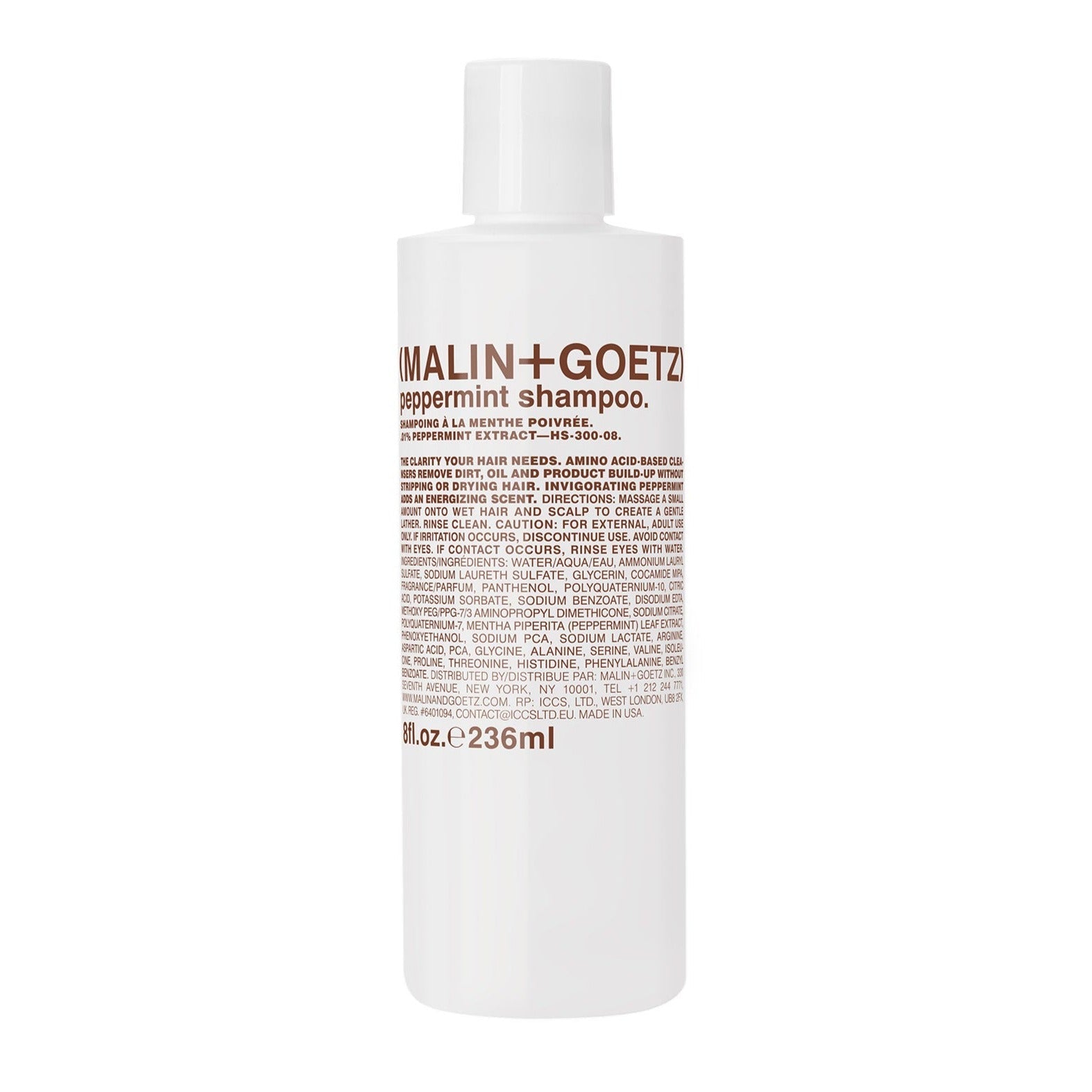 Malin + Goetz Peppermint Shampoo MALIN+GOETZ 