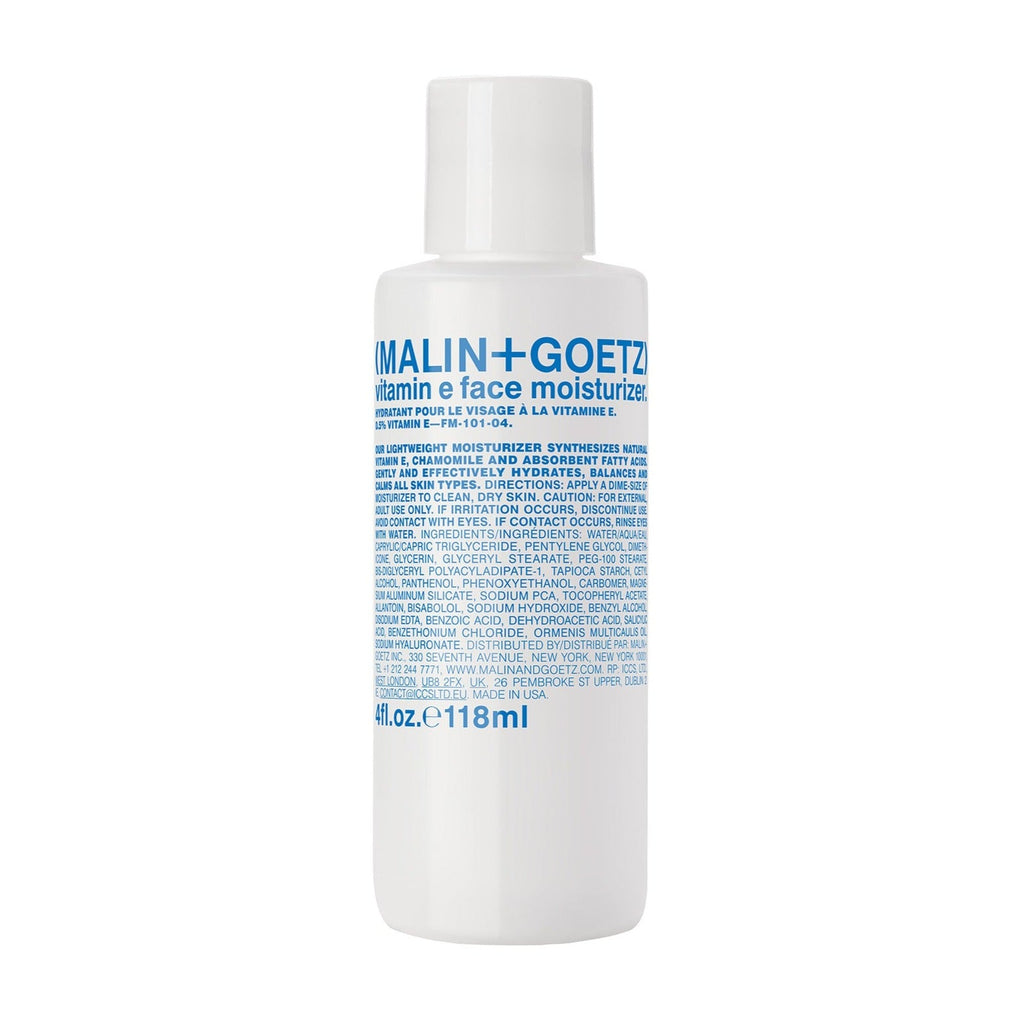 Malin + Goetz Vitamin E Face Moisturiser MALIN+GOETZ 