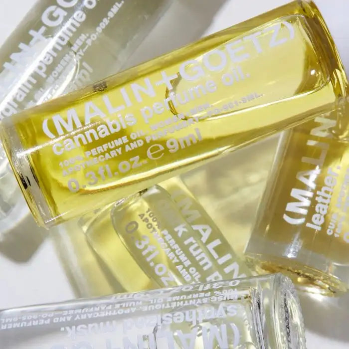 Malin+Goetz Cannabis Perfume Oil MALIN+GOETZ 