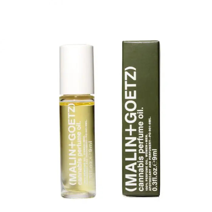 Malin+Goetz Cannabis Perfume Oil MALIN+GOETZ 