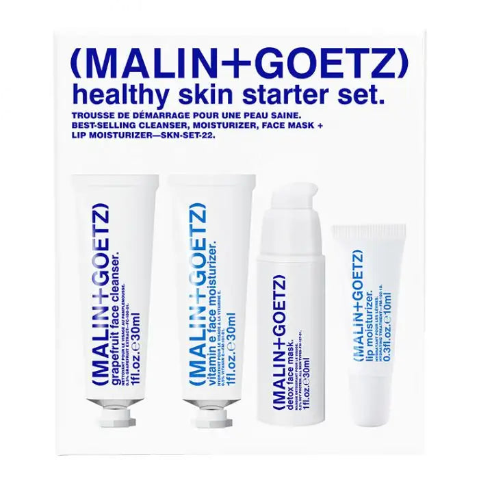Malin+Goetz Healthy Skin Starter Set MALIN+GOETZ 