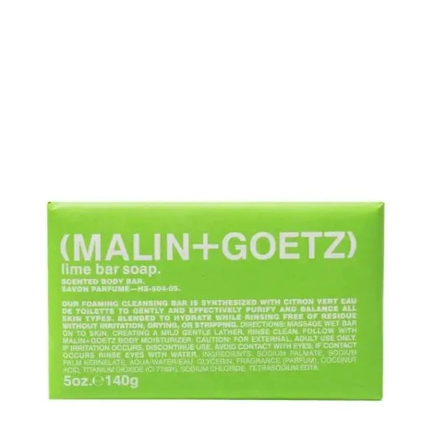 Malin+Goetz Lime Bar Soap MALIN+GOETZ 