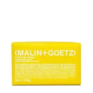 Malin+Goetz Rum Bar Soap MALIN+GOETZ 