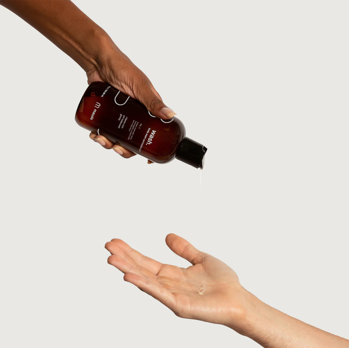 Maude | 12 oz Body Wash + Bubble Bath | No. 1 Maude 