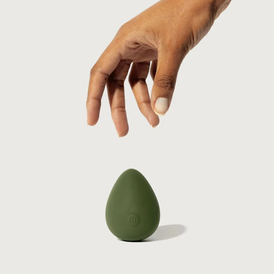Maude | drop® External Massager | Green MAUDE 
