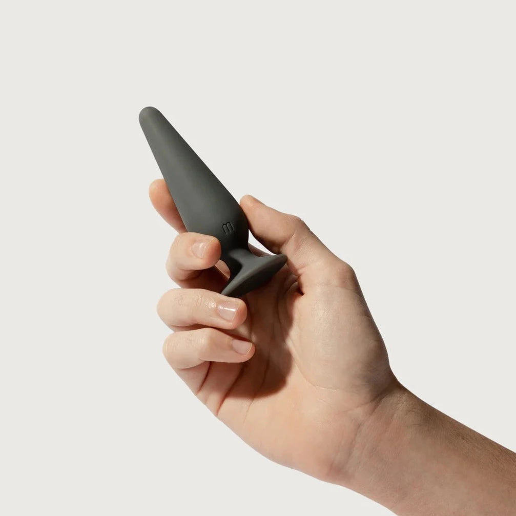 Maude | Small Cone | Charcoal MAUDE 