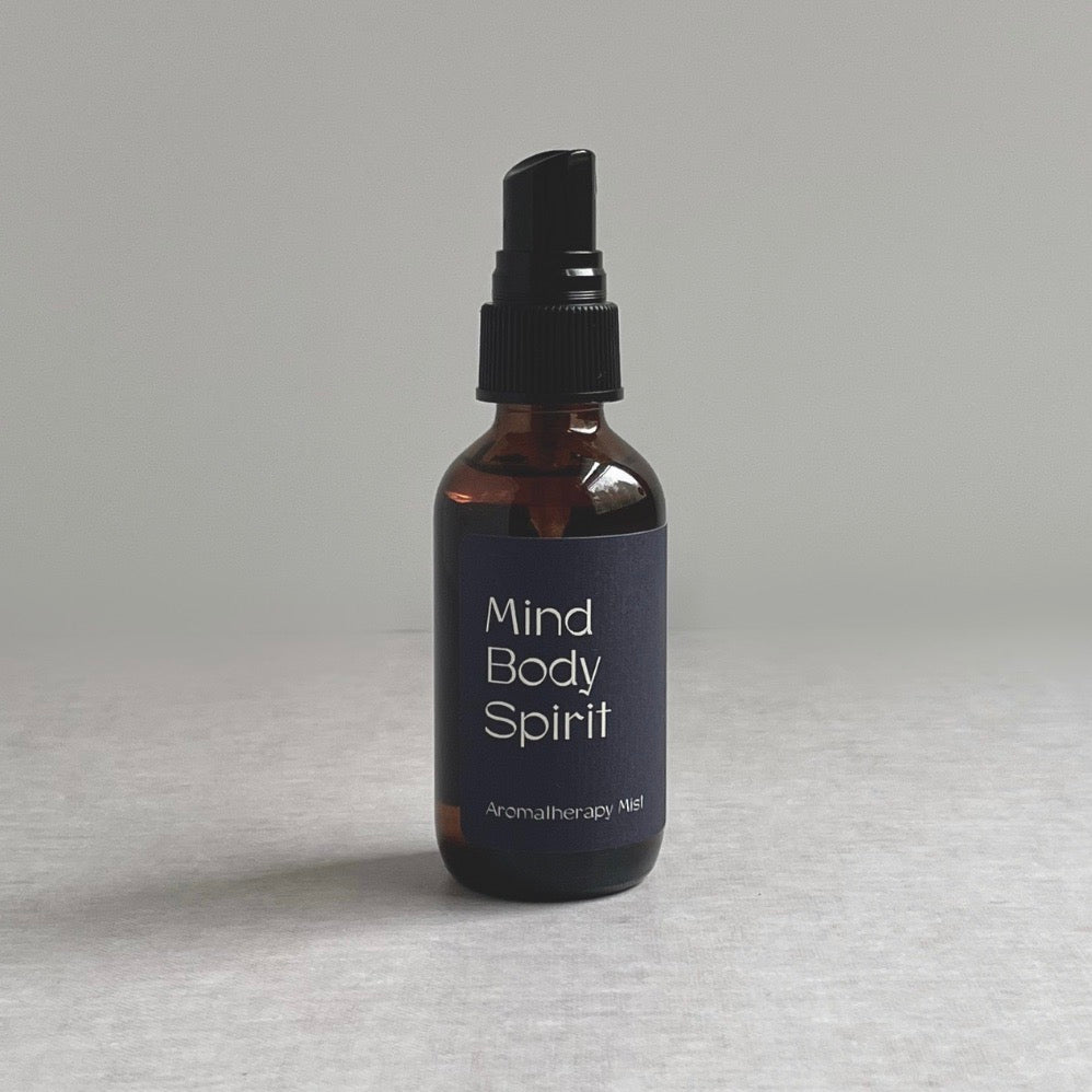 Mind Body Spirit Balancing Aroma Mist Species by the Thousands 